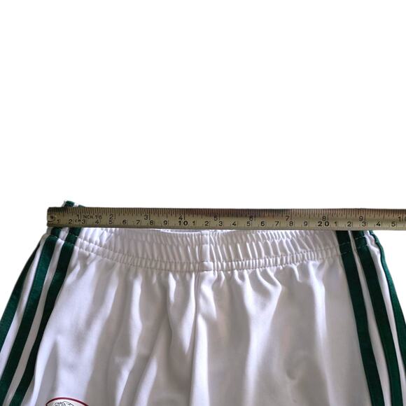 Adidas FMF Mexico National Team White Shorts SZ 3-4 Years - Picture 4 of 7